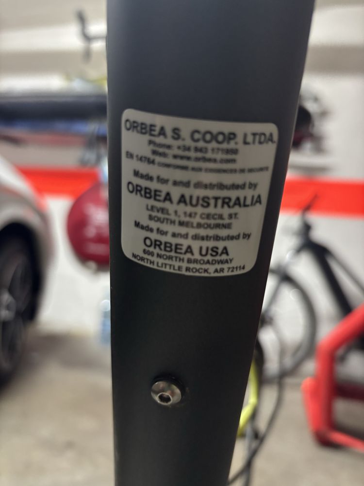 Bicicleta Orbea senhora  roda 27.5
