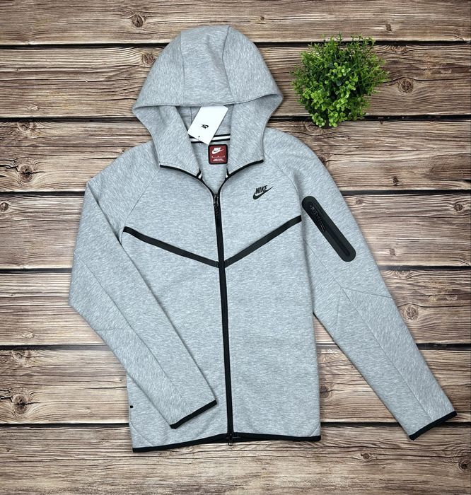 Кофта Nike tech fleece 2025 найк теч флис новий