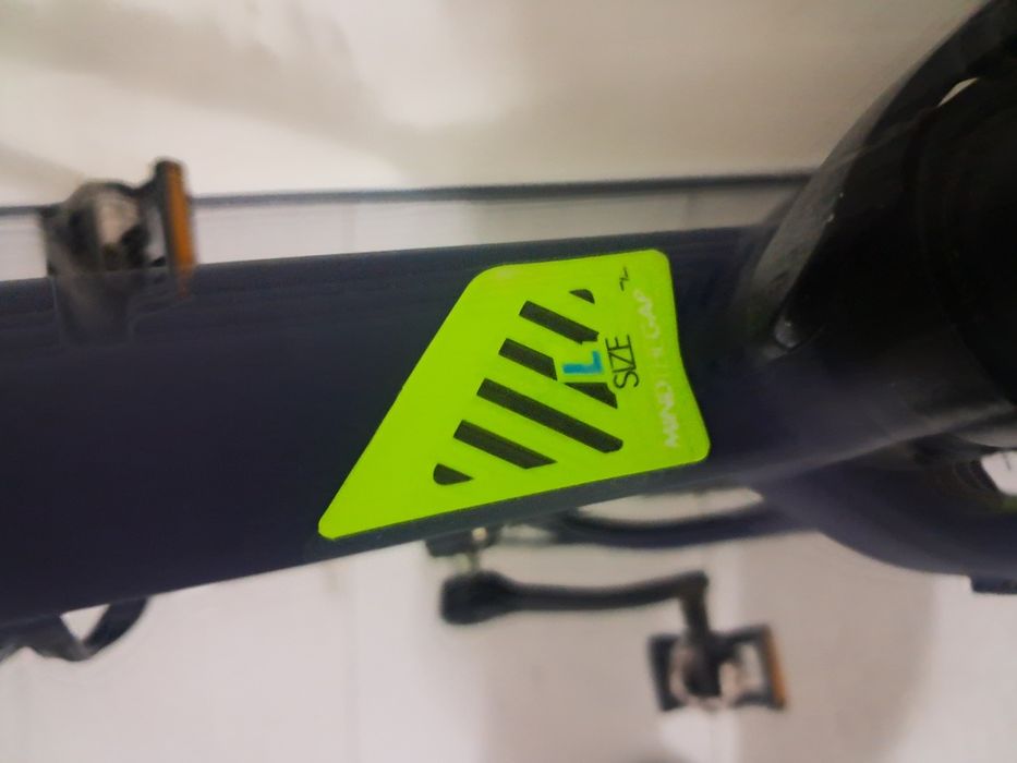 Bicicleta montanha B' Twin