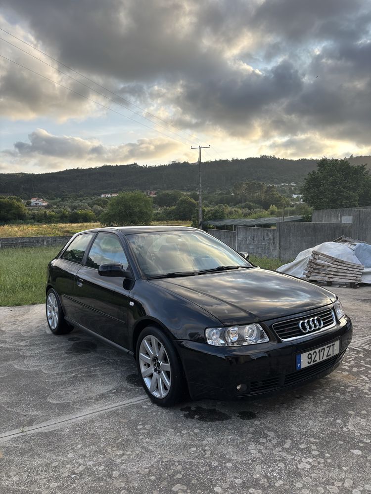 Audi A3 8l PD130