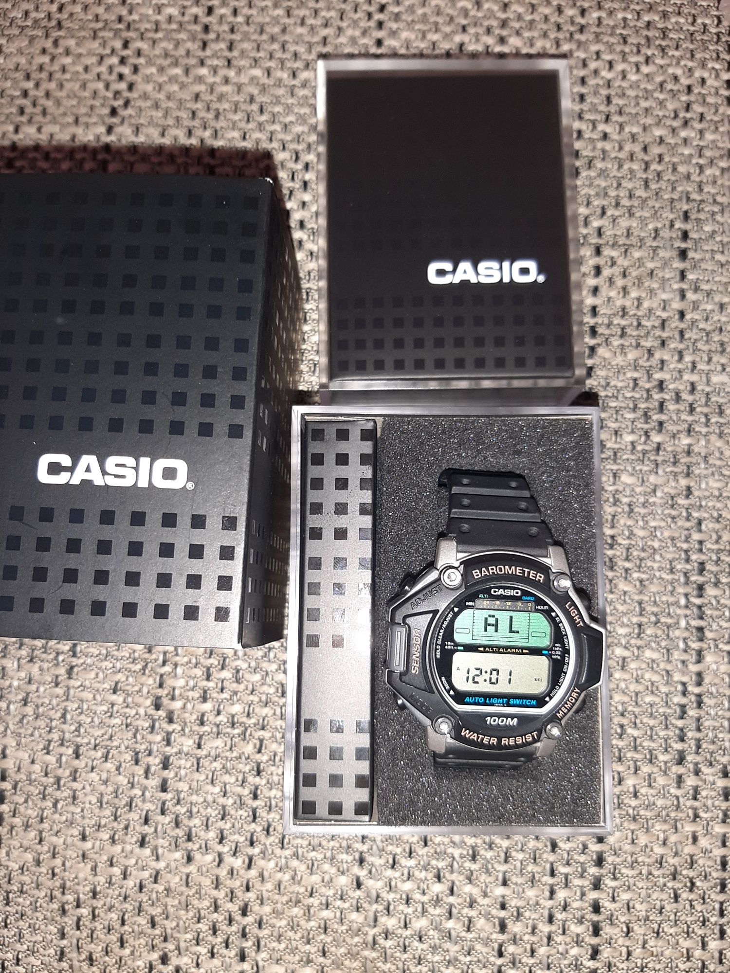 Relógio novo Casio