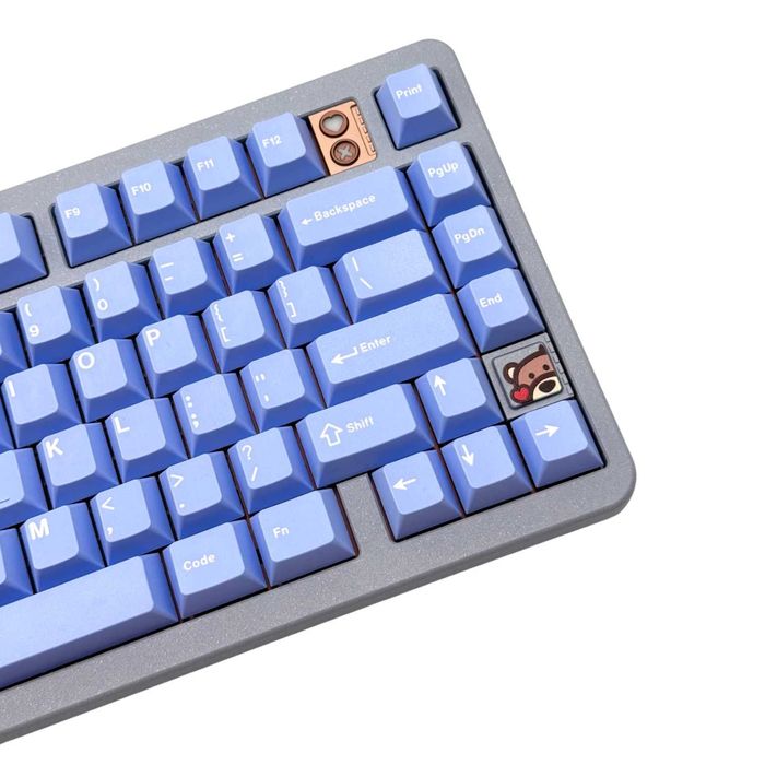 Кастомна механічна клавіатура Matrix Plato від Matrix Lab
