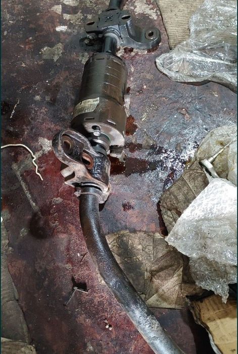 Активный стабилизатор Land Rover Range Rover Sport L320 стаб Рендж Ров