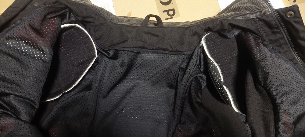 Casaco moto axo verão/inverno S