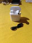 Auriculares Bluetooth True Wireless I7 I7S Tws