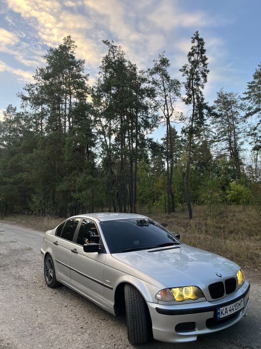 Бмв е46 2.0 disel