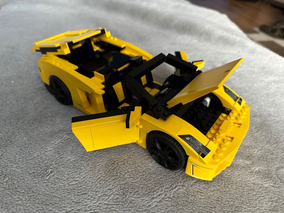 Lego racers 8169