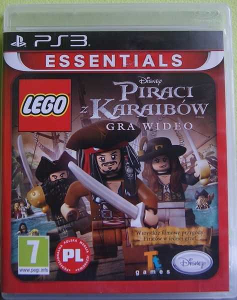 Lego Piraci z Karaibów PL Playstation 3 - Rybnik Play_gamE