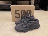 Кроссовки Adidas Yeezy 500 Utillity Black Оригинал