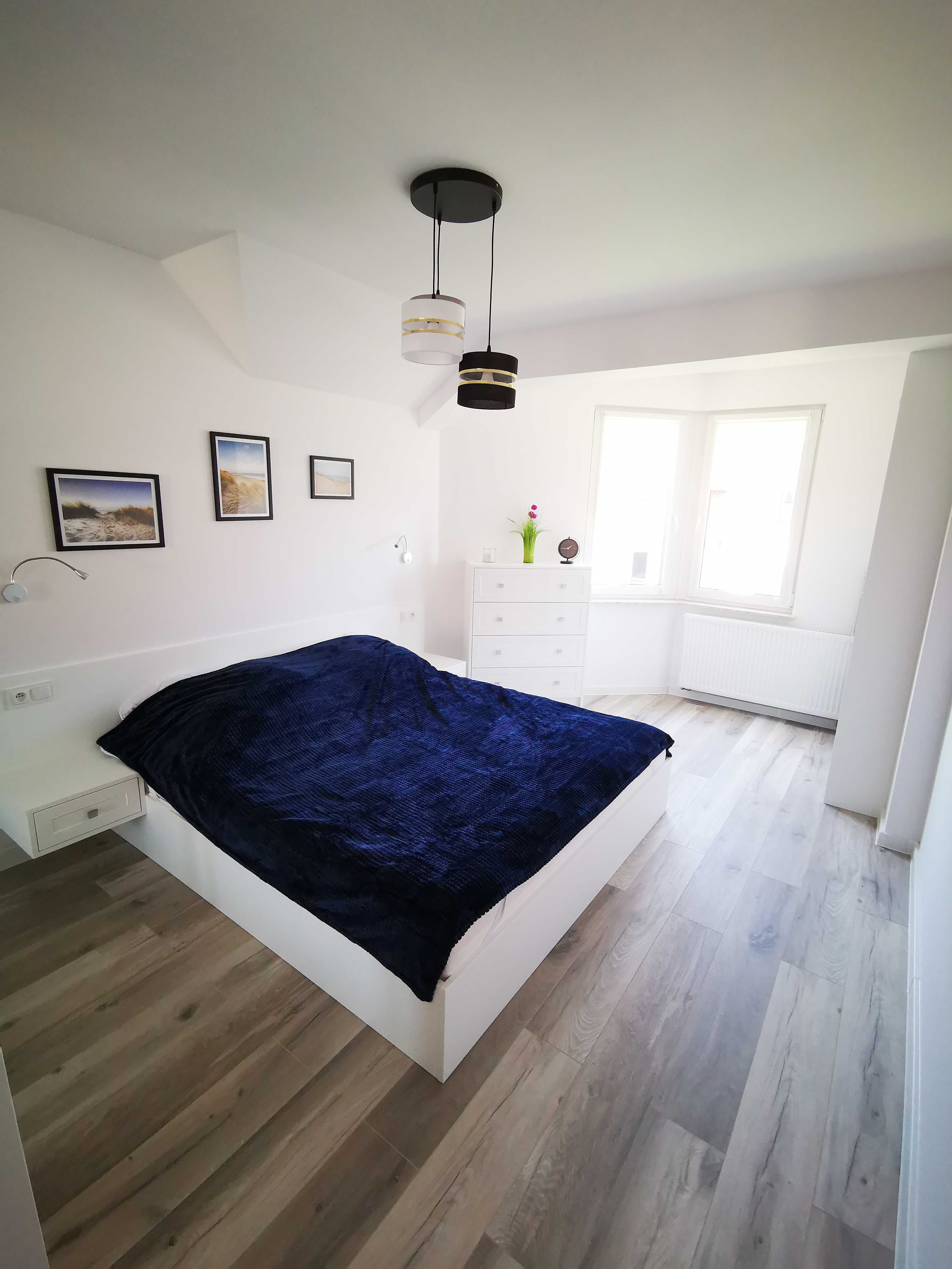Apartamenty nad morzem 400m od plaży Darłówko ARAVELL Wolne od dziś!