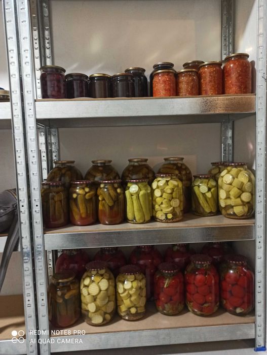 Завод. Металевий стелаж оцинкований / металеві стелажі оцинковані