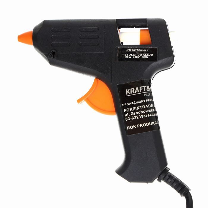 Pistolet do kleju na gorąco KD10351