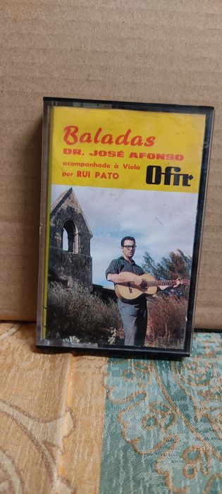 José Afonso - Baladas