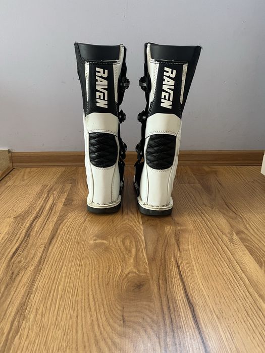 Buty crossowe cross enduro quad raven 41