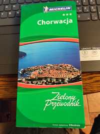 Chorwacja -zielony przewodnik Michelin