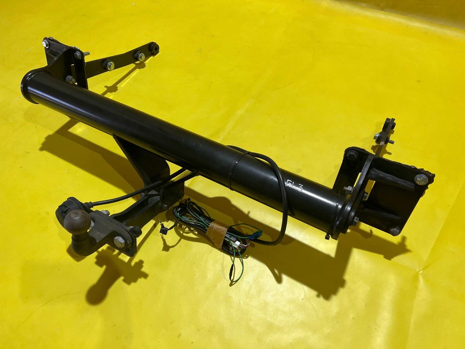 Фаркоп Mercedes ML W164 W166 прицепное устройство GL X164 ГЛ МЛ 164