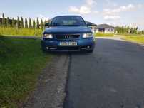 zderzak audi s3,a3 8l,xenon