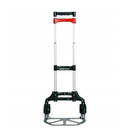 Wózek transportowy Magna Cart MC3, 60 kg, aluminiowy, składany