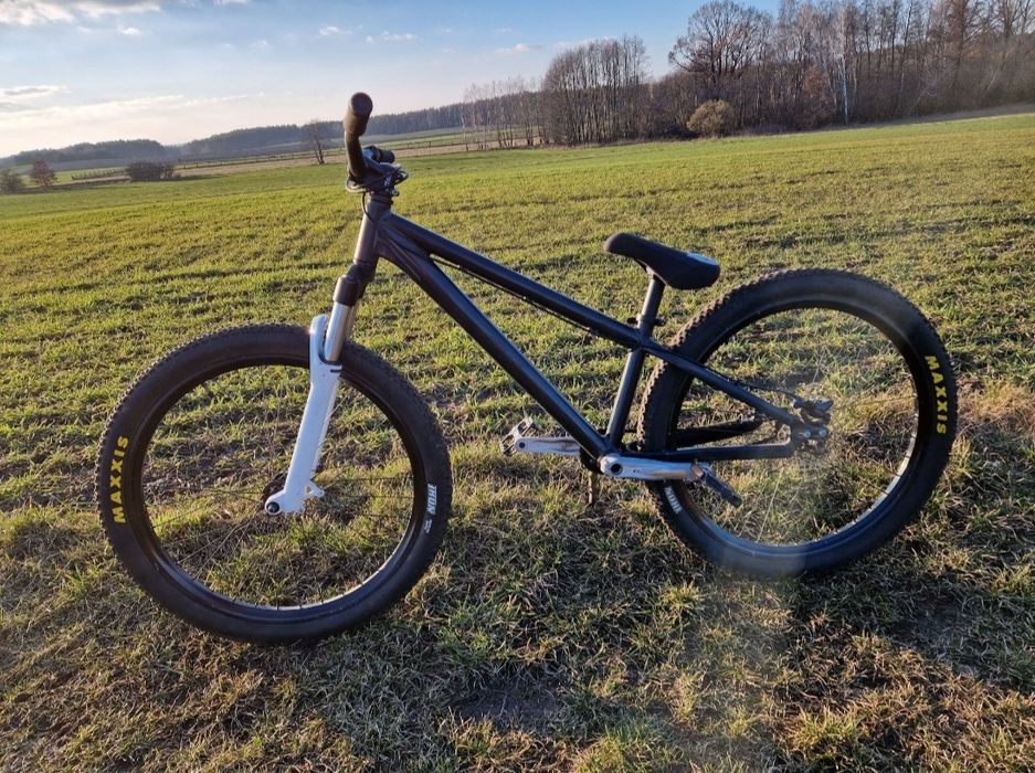 Rower Dirt Jump – Haro Thread / Rock Shox Argyle / NS Bikes

Na sprzed