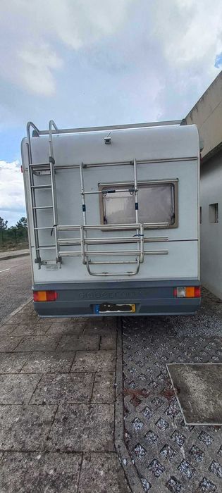 Autocaravana Fiat Ducato