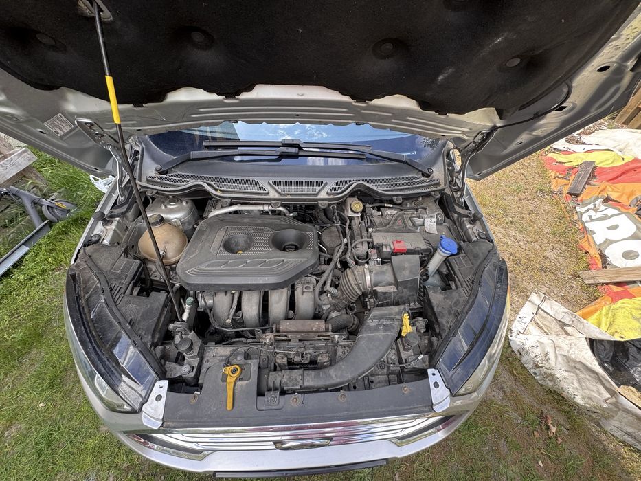 Ford eco sport 2.0 titanium 2019