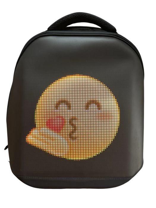 Шкільний рюкзак з LED екраном