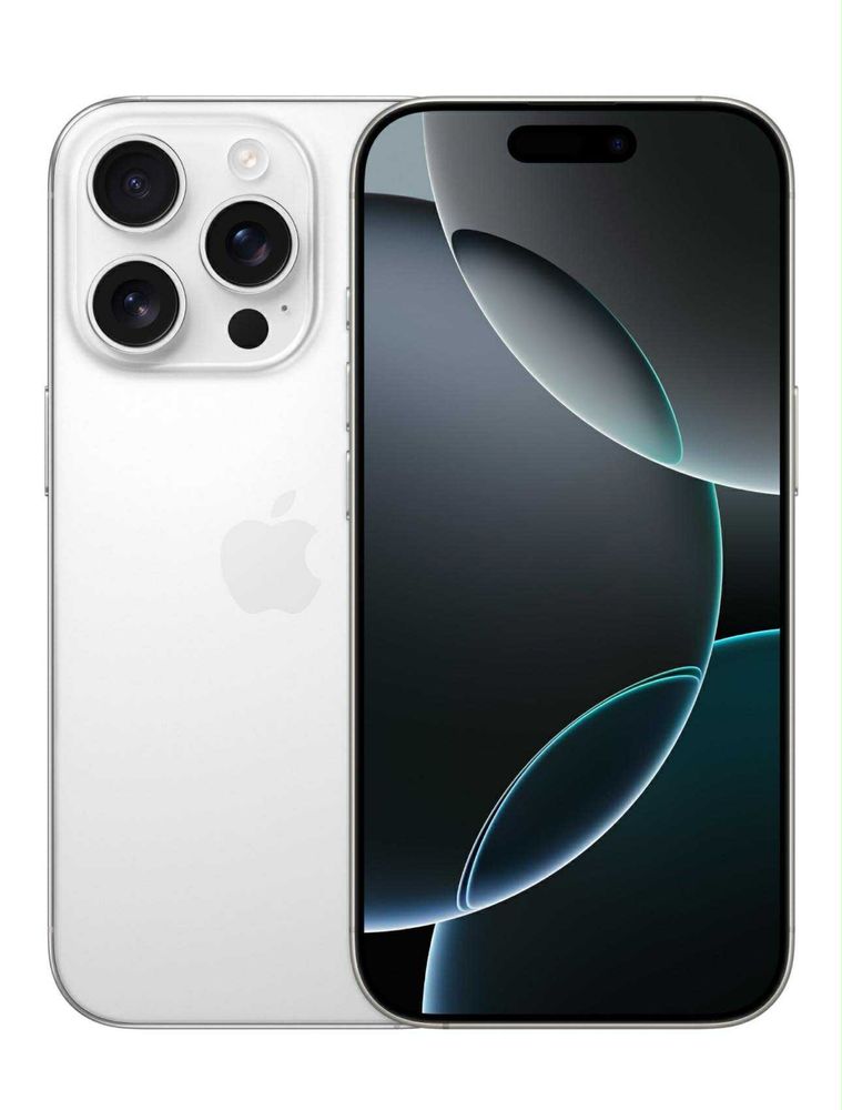 iPhone 16 PRO 256GB Biały Tytan biały   Gwarancja Apple!