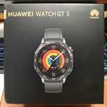 Smartwatch Huawei Watch GT 5 46mm Active Czarny, gwarancja  02.12.2026