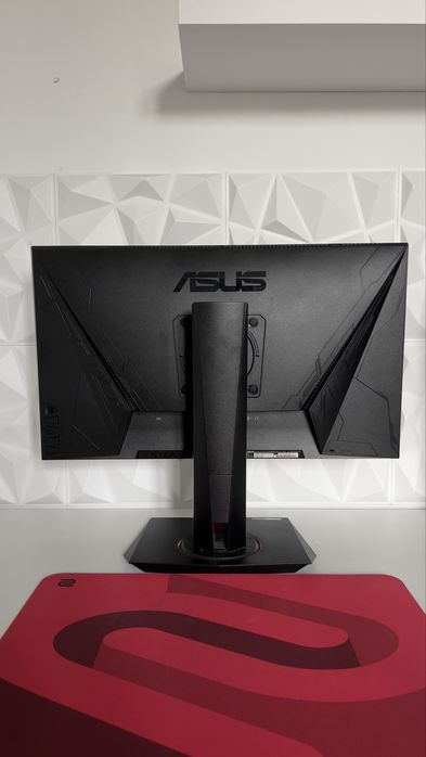 Monitor Asus 165hz 0.5ms
