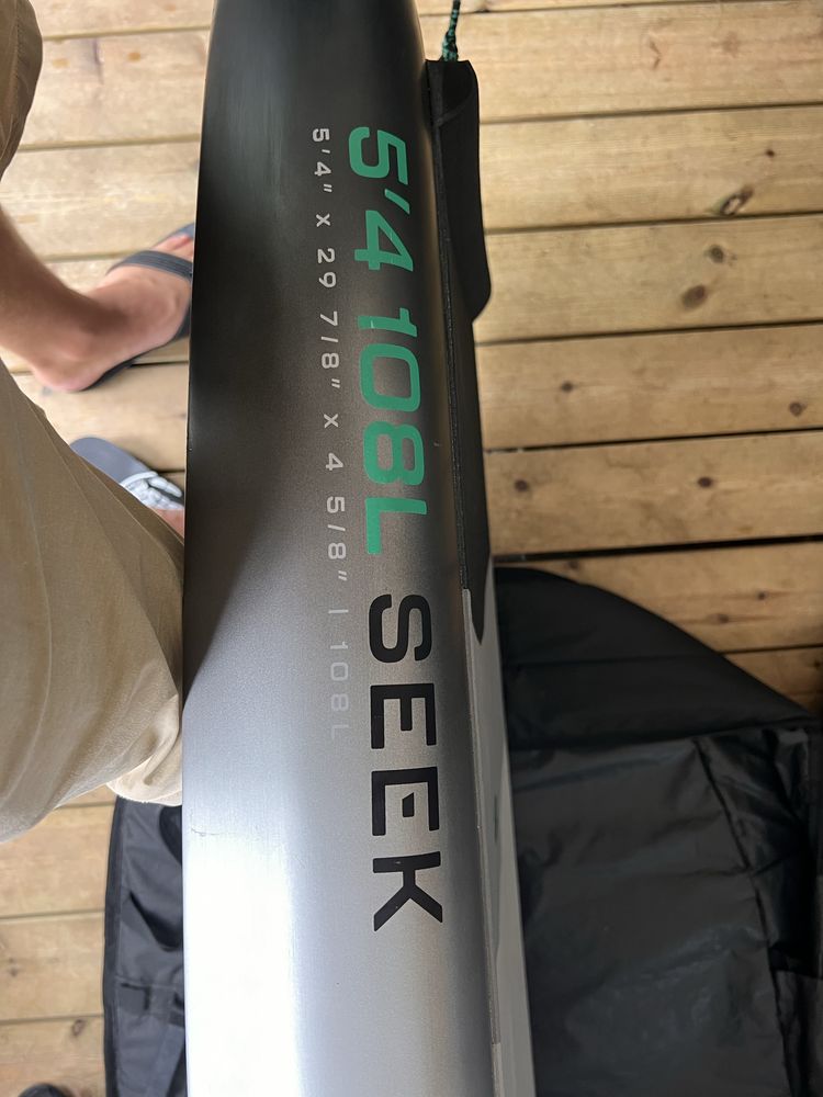 Deska Wing North Foil Seek 5,4 Titanum