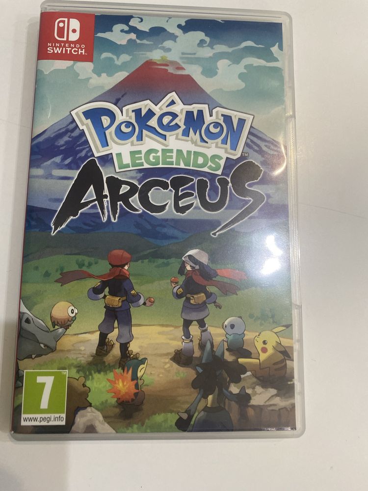 Gra nintendo switch