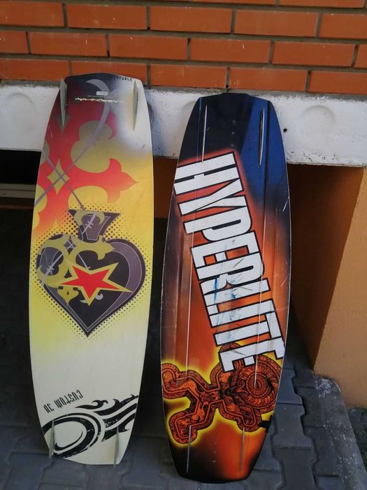 доска  кайт  серф