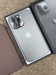 iPhone 13 Pro grafitowy – z pudełkiem i etui