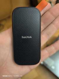 SSD накопитель usb