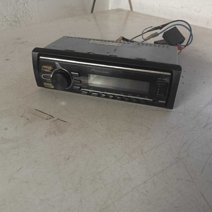 Pioneer MVH-170UGB USB