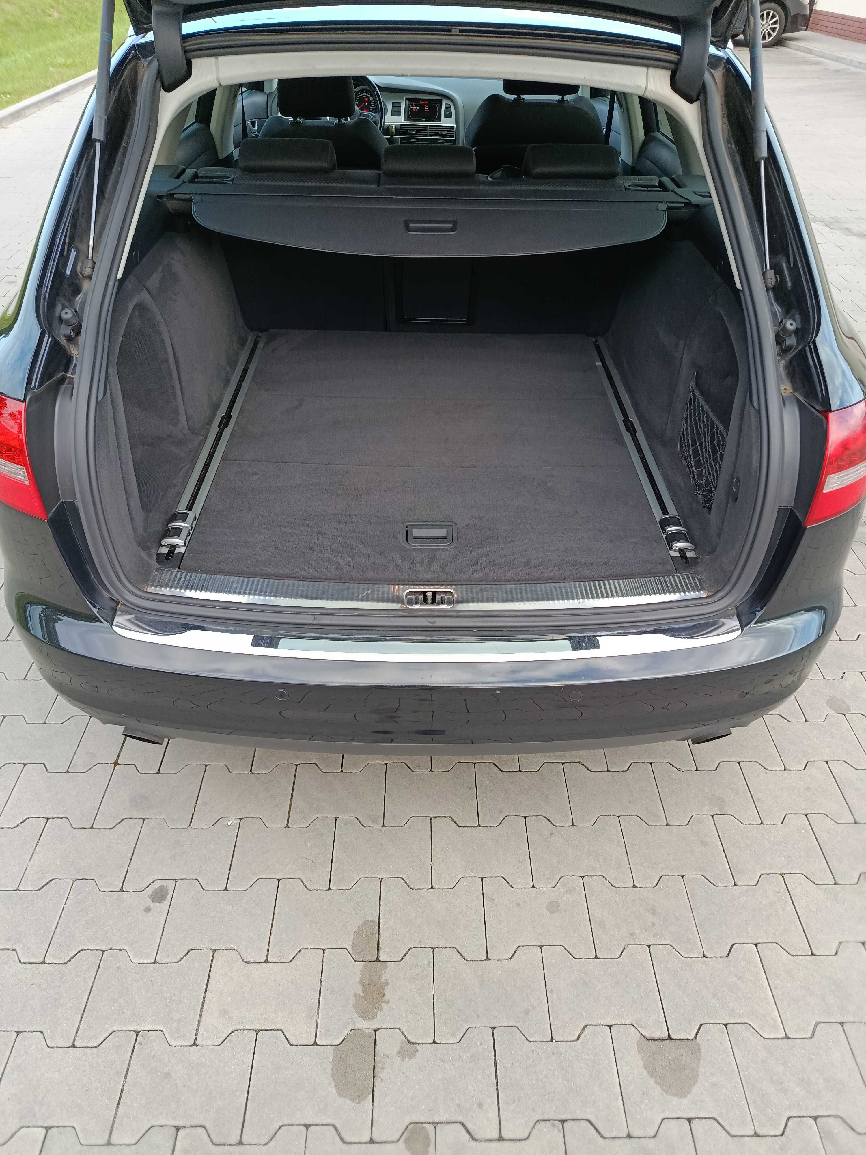 Audi A6 C6 Avant 2009 2.0 TDI LIFT