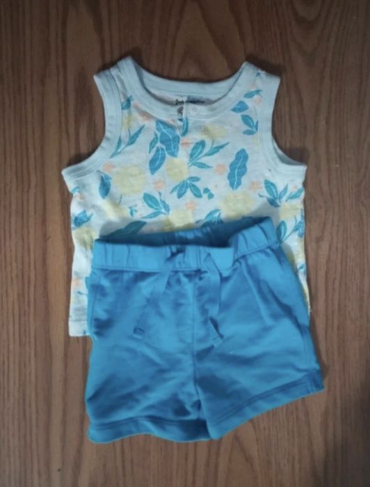 Conjunto de menino