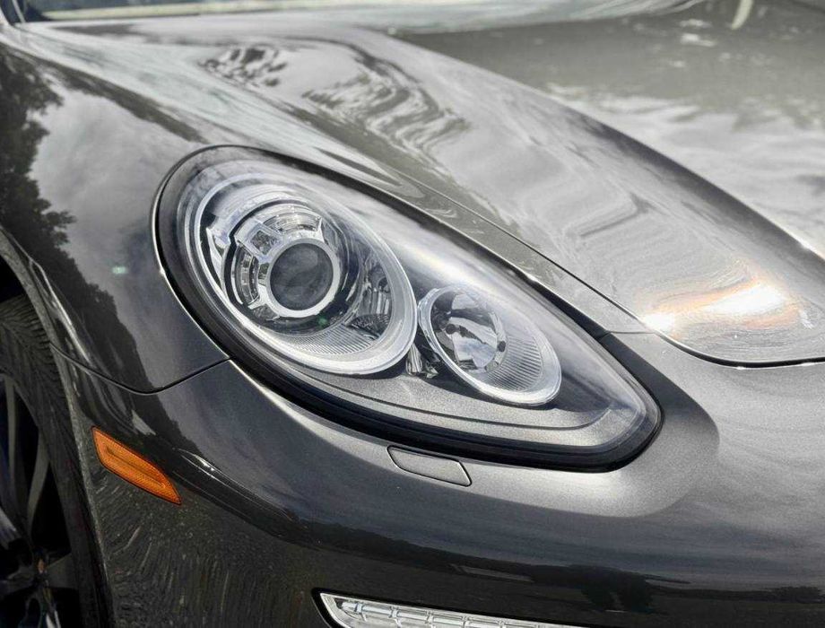 Porsche Panamera 2014г гибрид