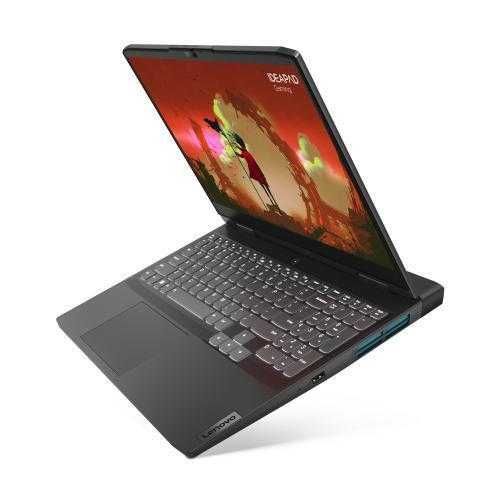 Ігровий Lenovo Ideapad Gaming 3 15.6" FHD R5-7535HS RTX 2050 8GB 512GB