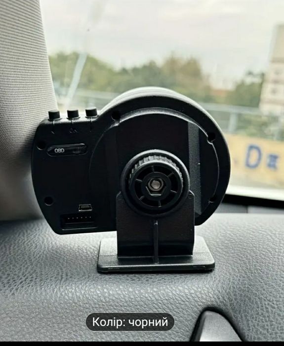 Автомобільний бортовий компютер HUD A501Р6