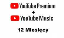 Ytbe premium 12 miesięcy