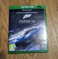 Gra XBOX ONE FORZA Motosport 6