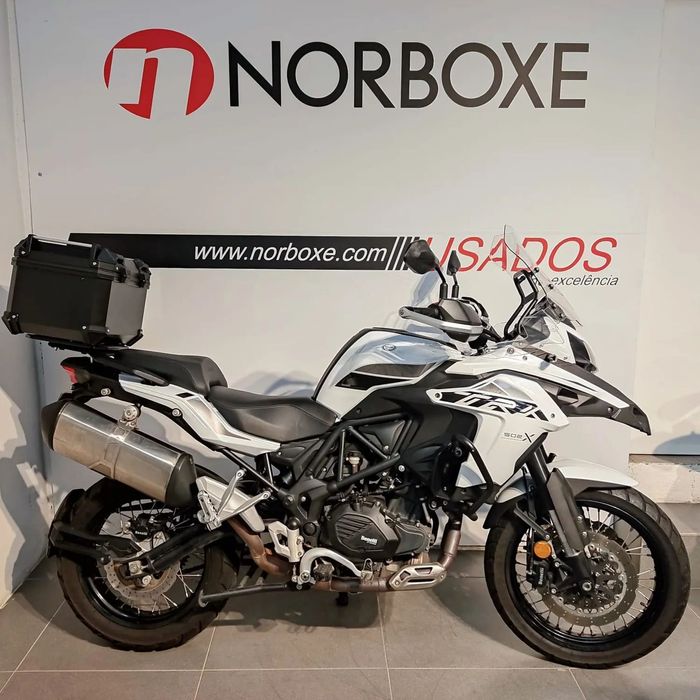 Benelli TRK 502 TRK 502 X