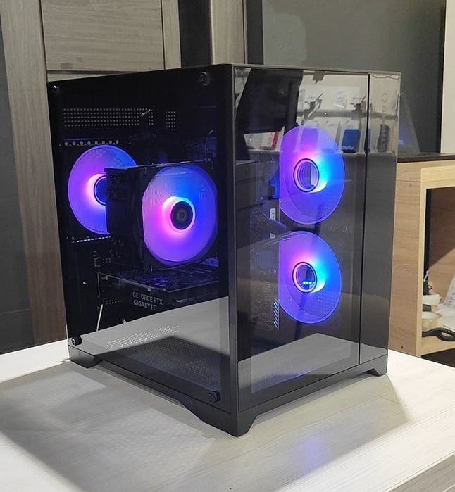 Збірка, складання ПК, комп'ютер, системний блок, будь яка комплектація