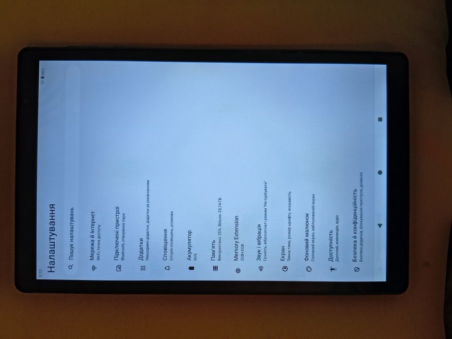 Продам планшет TAB 10 lite