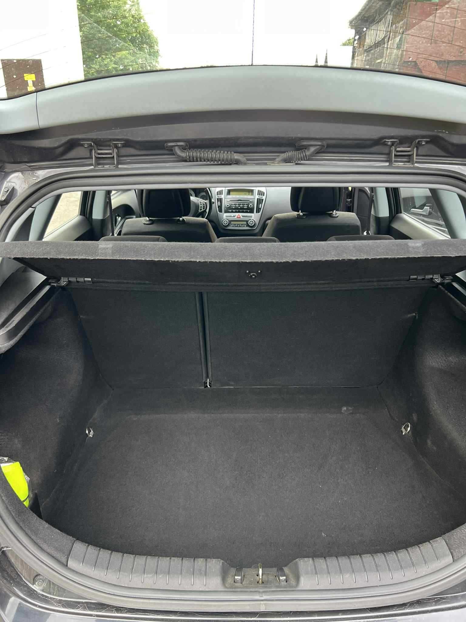 Kia Cee'd 1.6 CRDI