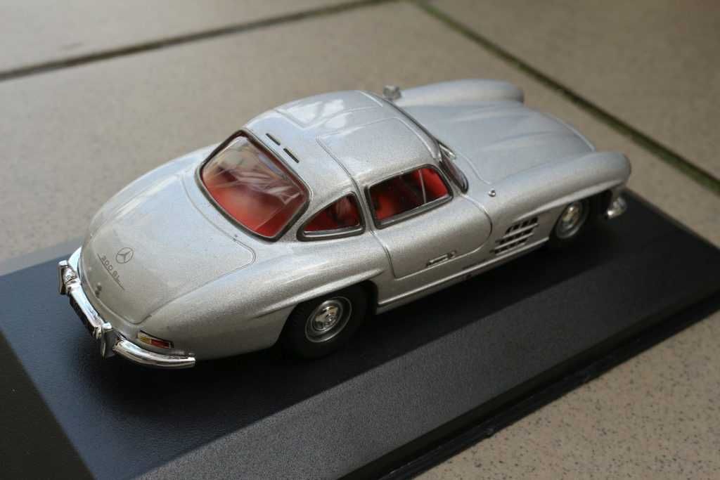 Mercedes-Benz 300SL W198 - model 1/43