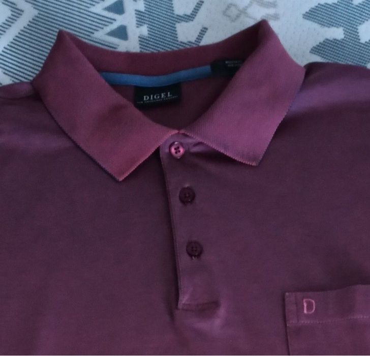 Поло, футболка Digel L