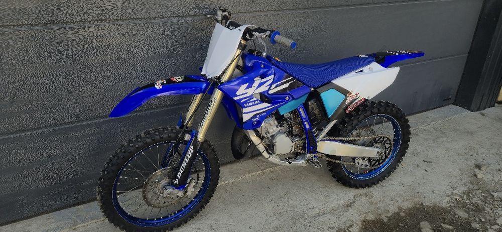 Yamaha YZ 125 20r mały przebieg!