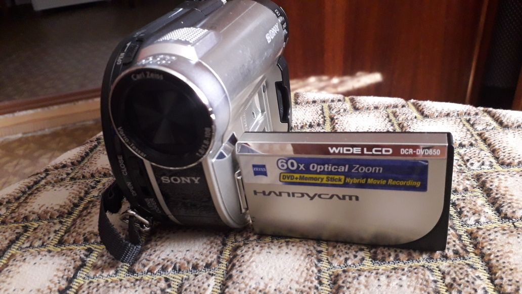Видеокамера камера